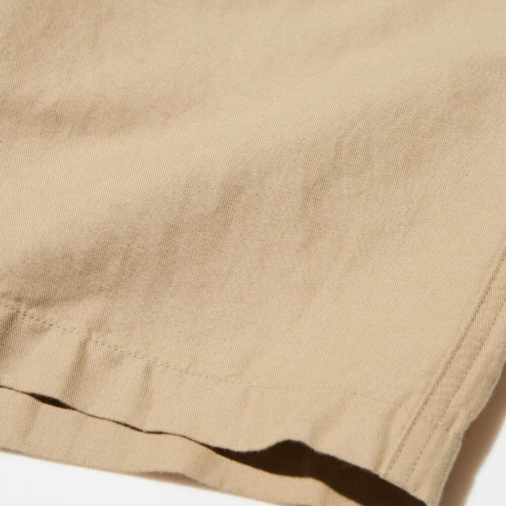 NWT! Uniqlo Linen Blend Shorts - 